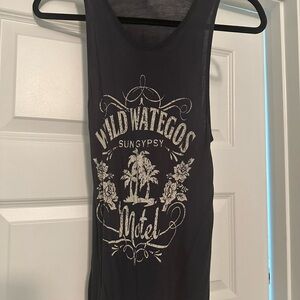 Spell Wild Wategos Tank